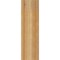 Ekena Millwork Balboa Block Rough Sawn Outlooker, Western Red Cedar, 6"W x 12"D x 20"H OUT06X12X20BOA05RWR - alternate 2